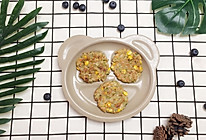 龙利鱼蔬菜米饼#柏翠辅食节—营养佐餐#的做法