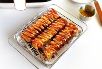 非油炸薯塔的做法