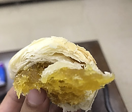 黄油版蛋黄酥的做法