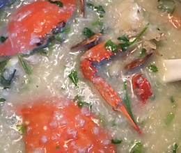 极简厨房—海鲜粥的做法