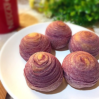紫薯酥（玉米油版）