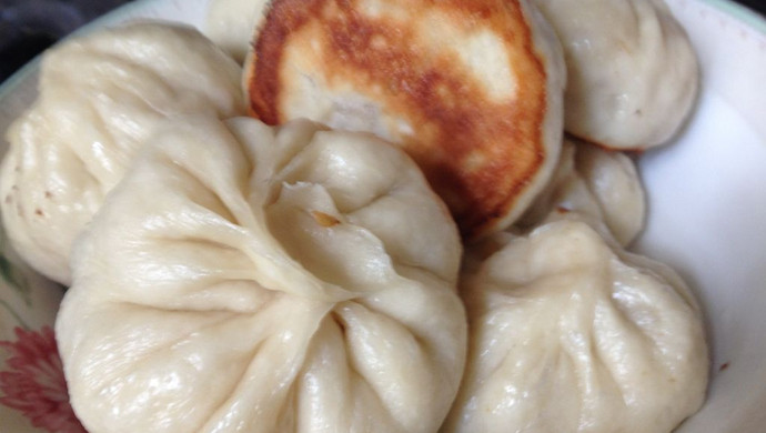 素锅贴【纯素】