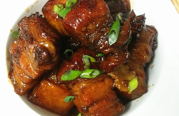 可乐红烧肉