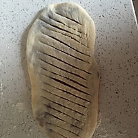 豆沙面包的做法图解5