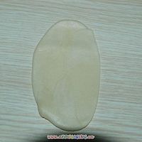 鲜肉榨菜月饼  的做法图解5
