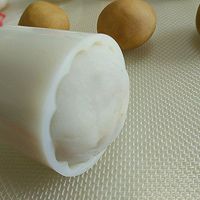 五彩冰皮月饼的做法图解11