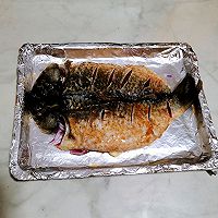 青花椒风味烤鱼的做法图解5