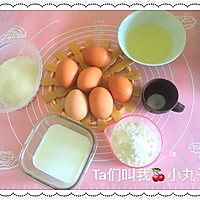 古早味蛋糕的做法图解1