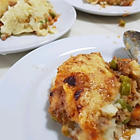 Shepherd's pie 牧羊人派的做法图解11