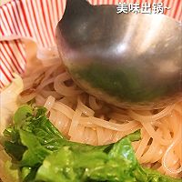 蛋饺海味汤粉的做法图解7