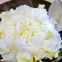 #鸡汁入家宴 感恩正当“食”#粉丝白菜煲的做法图解5