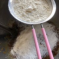 黑糖枣糕的做法图解5
