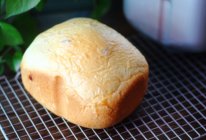 蔓越莓酸奶面包（面包机版）的做法