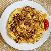简化版但超好吃的｜大坂烧的做法图解5