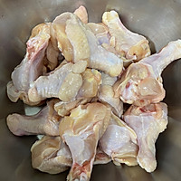 烤鸡腿的做法图解1