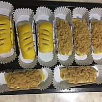 松软咸香的沙拉肉松肠仔软面包的做法图解18