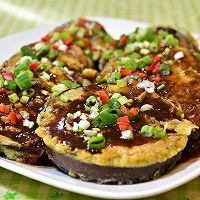 #下饭红烧菜#红烧汁浇大茄子块的做法图解8