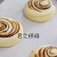 好看的豆沙面包卷卷，喜欢吗？的做法图解13