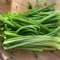 凉拌蒜苔的做法图解5