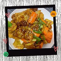 烧茄子的做法图解14