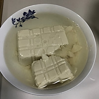 6分钟制作微波炉川香豆花的做法图解1