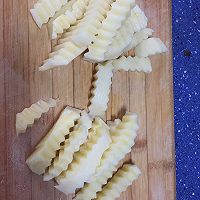 狼牙土豆的做法图解1