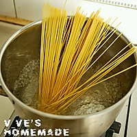 经典乡村番茄意面【素】的做法图解2