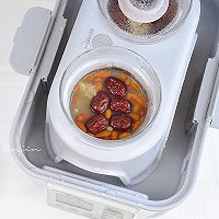 绿豆银耳红枣粥的做法图解6