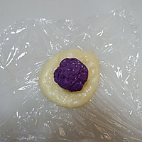 紫薯糯米糍#松下多面美味#的做法图解11