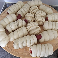 中式热狗的做法图解10