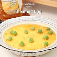 #鸡汁入家宴 感恩正当“食”#高汤蒸蛋的做法图解12
