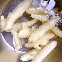 #浪漫七夕 共度“食”光#酸辣仔姜的做法图解1