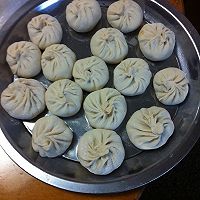 鲜肉小包的做法图解3