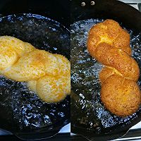 酸奶麻花的做法图解8