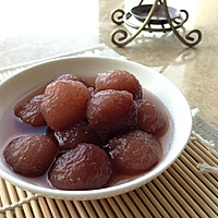 红酒炖雪梨的做法图解2