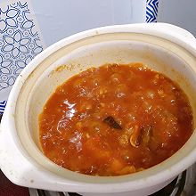 番茄牛腩