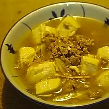 冬菜豆腐瘦肉汤