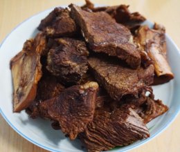酱牛肉的做法