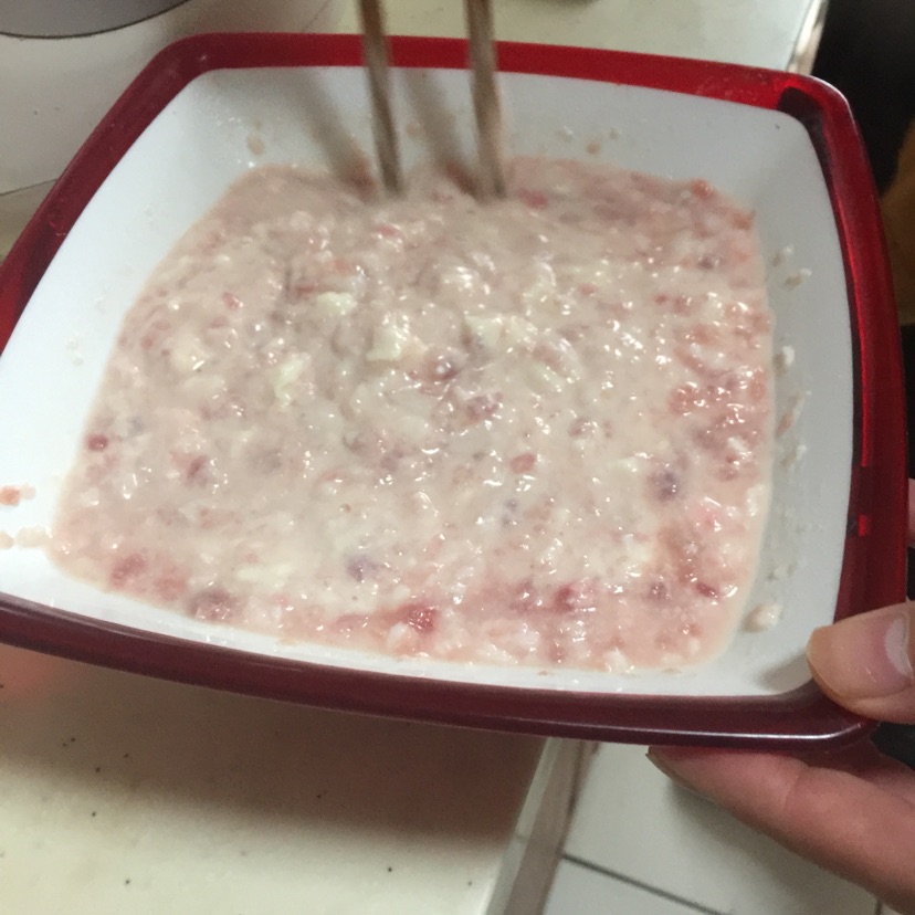 简单好吃的肉饼的做法图解2