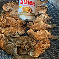 干煎赤棕鱼≈酥酥脆脆的做法图解3
