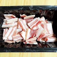 “芋”罢不能的好味道-红烧芋艿五花肉#冬季滋补花样吃法#的做法图解4