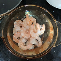 #安佳食力召集，力挺新一年#瓜条溜虾仁的做法图解3