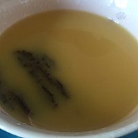 羊肚菌蒸蛋的做法图解5