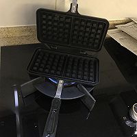 简单华夫饼的做法图解4