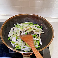 葱爆牛肉的做法图解4