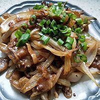 爆炒牛肉的做法图解7
