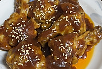 糖醋鸡翅根的做法