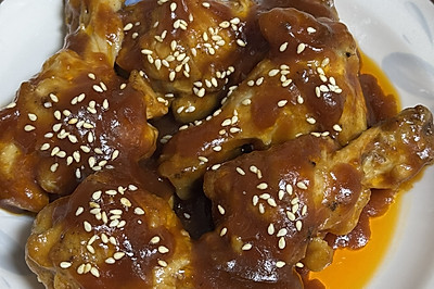 糖醋鸡翅根