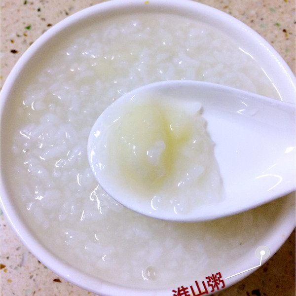 淮山粥