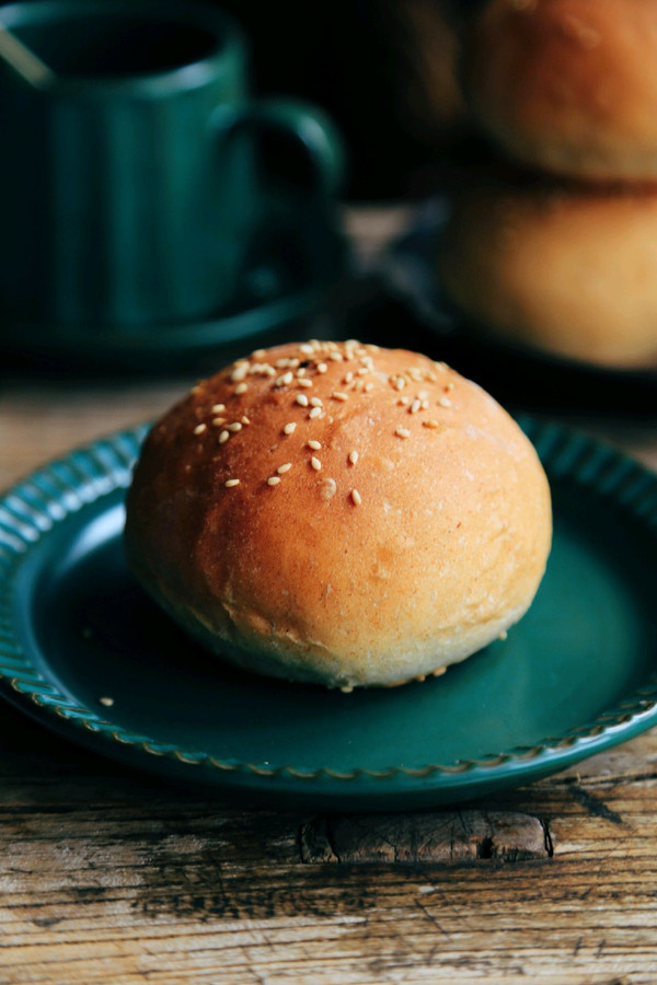 汉堡胚～小餐包波兰种